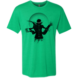 T-Shirts Envy / S Wake Up, Get Up, Get Out There Men's Triblend T-Shirt