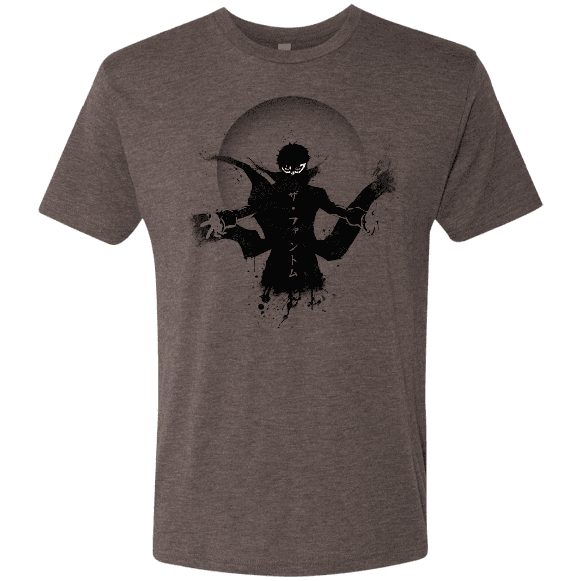 T-Shirts Macchiato / S Wake Up, Get Up, Get Out There Men's Triblend T-Shirt