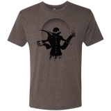 T-Shirts Macchiato / S Wake Up, Get Up, Get Out There Men's Triblend T-Shirt
