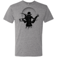 T-Shirts Premium Heather / S Wake Up, Get Up, Get Out There Men's Triblend T-Shirt