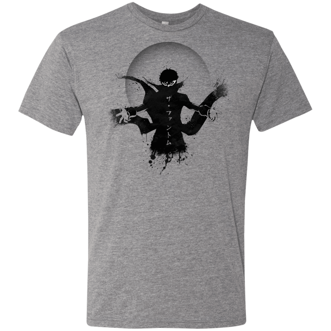 T-Shirts Premium Heather / S Wake Up, Get Up, Get Out There Men's Triblend T-Shirt