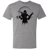 T-Shirts Premium Heather / S Wake Up, Get Up, Get Out There Men's Triblend T-Shirt