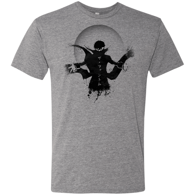T-Shirts Premium Heather / S Wake Up, Get Up, Get Out There Men's Triblend T-Shirt