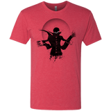 T-Shirts Vintage Red / S Wake Up, Get Up, Get Out There Men's Triblend T-Shirt