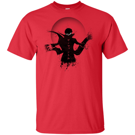 T-Shirts Red / XLT Wake Up, Get Up, Get Out There Tall T-Shirt