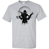 T-Shirts Sport Grey / XLT Wake Up, Get Up, Get Out There Tall T-Shirt