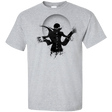T-Shirts Sport Grey / XLT Wake Up, Get Up, Get Out There Tall T-Shirt