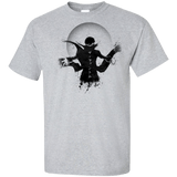 T-Shirts Sport Grey / XLT Wake Up, Get Up, Get Out There Tall T-Shirt