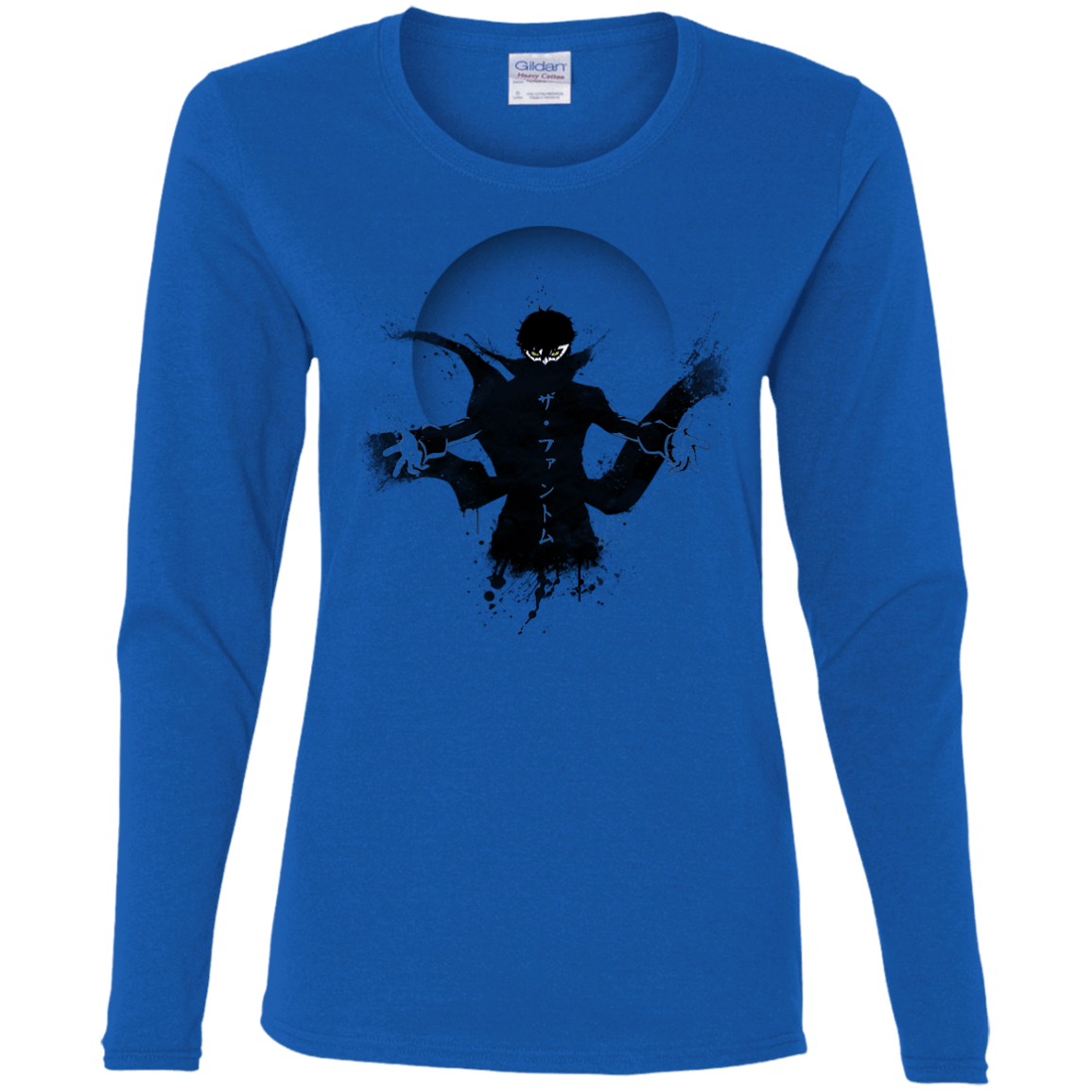 T-Shirts Royal / S Wake Up, Get Up, Get Out There Women's Long Sleeve T-Shirt