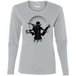 T-Shirts Sport Grey / S Wake Up, Get Up, Get Out There Women's Long Sleeve T-Shirt
