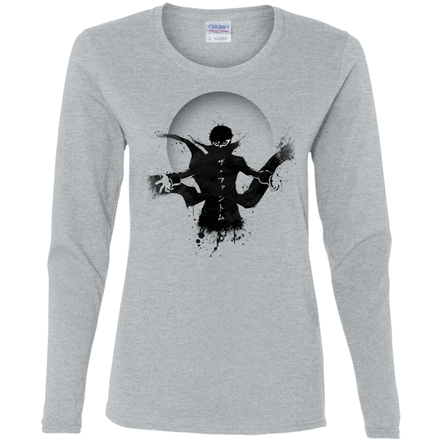 T-Shirts Sport Grey / S Wake Up, Get Up, Get Out There Women's Long Sleeve T-Shirt
