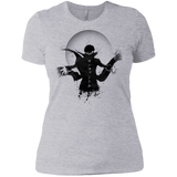 T-Shirts Heather Grey / X-Small Wake Up, Get Up, Get Out There Women's Premium T-Shirt