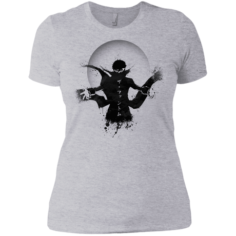 T-Shirts Heather Grey / X-Small Wake Up, Get Up, Get Out There Women's Premium T-Shirt