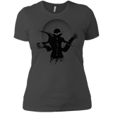 T-Shirts Heavy Metal / X-Small Wake Up, Get Up, Get Out There Women's Premium T-Shirt
