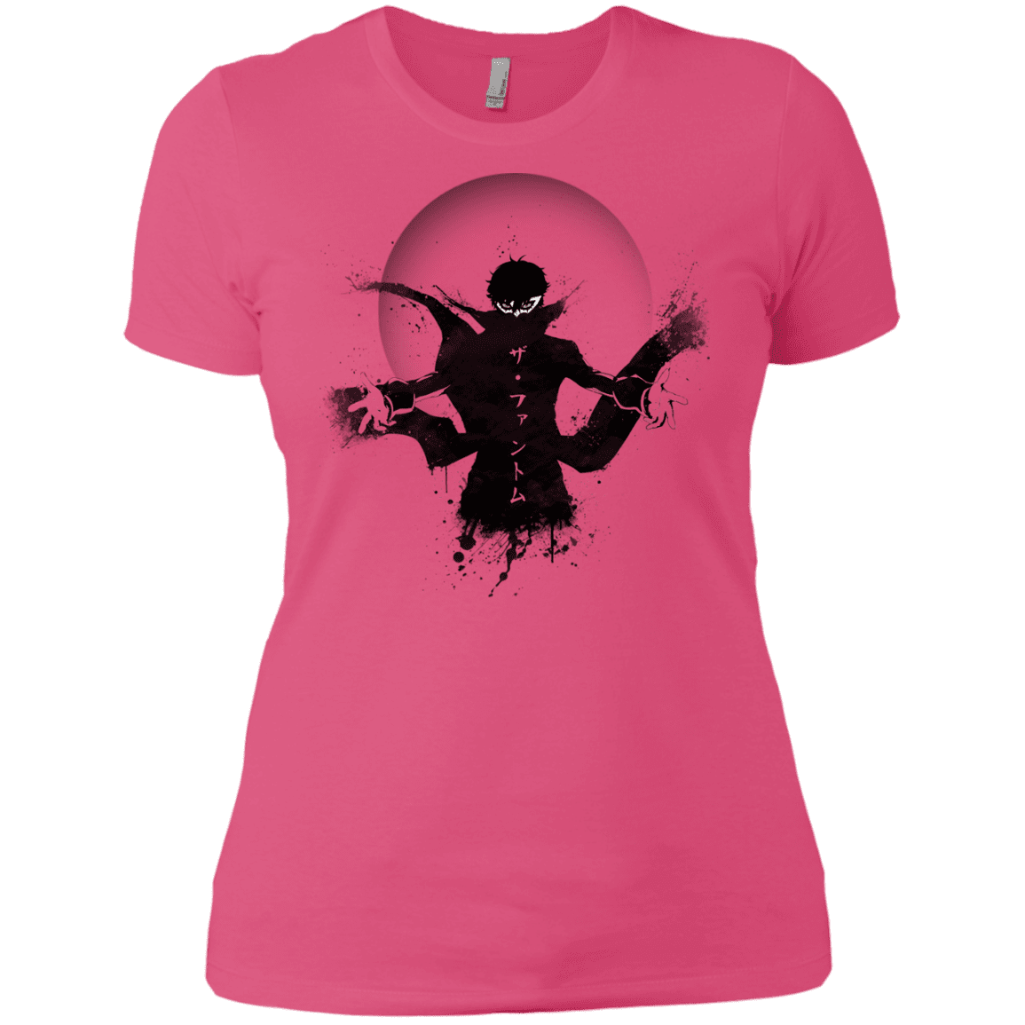 T-Shirts Hot Pink / X-Small Wake Up, Get Up, Get Out There Women's Premium T-Shirt