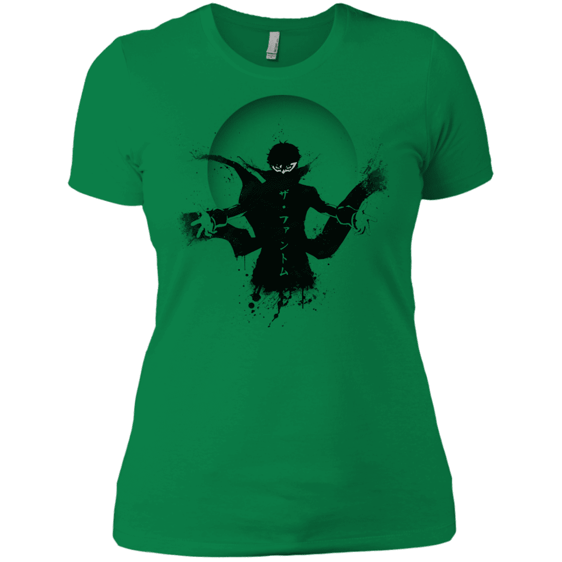 T-Shirts Kelly Green / X-Small Wake Up, Get Up, Get Out There Women's Premium T-Shirt