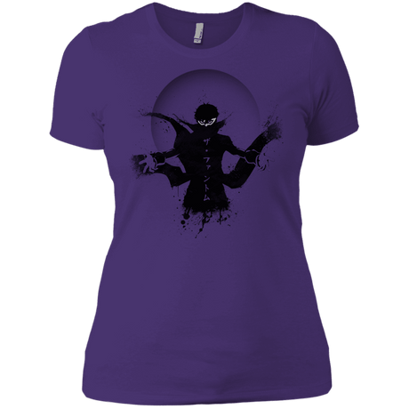 T-Shirts Purple Rush/ / X-Small Wake Up, Get Up, Get Out There Women's Premium T-Shirt