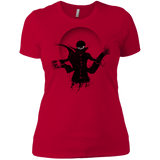 T-Shirts Red / X-Small Wake Up, Get Up, Get Out There Women's Premium T-Shirt