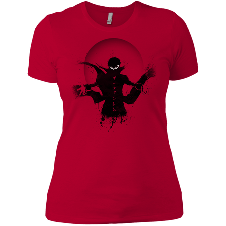 T-Shirts Red / X-Small Wake Up, Get Up, Get Out There Women's Premium T-Shirt