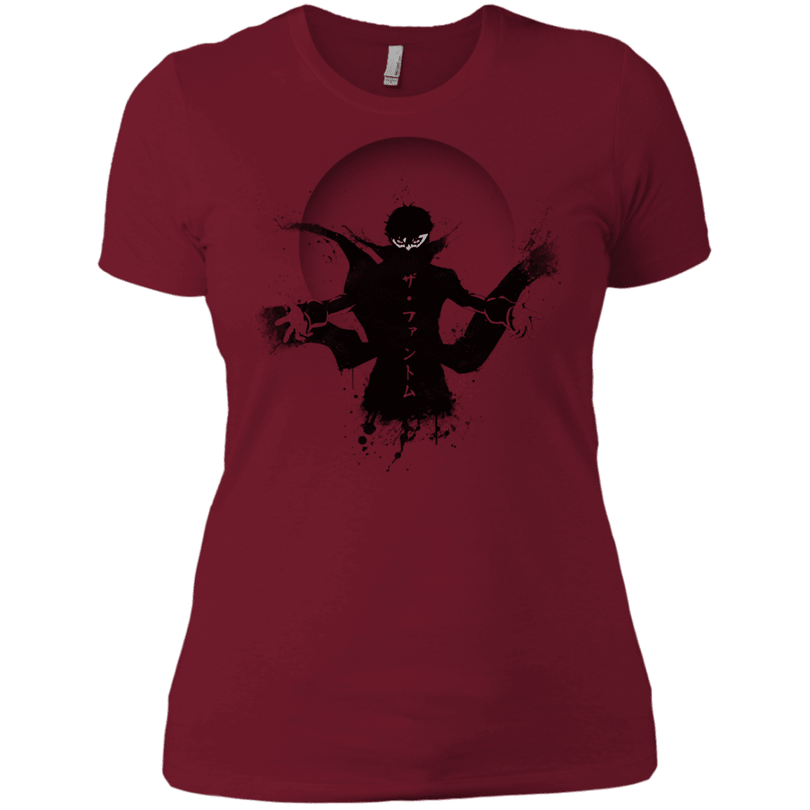 T-Shirts Scarlet / X-Small Wake Up, Get Up, Get Out There Women's Premium T-Shirt