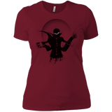 T-Shirts Scarlet / X-Small Wake Up, Get Up, Get Out There Women's Premium T-Shirt