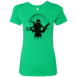 T-Shirts Envy / S Wake Up, Get Up, Get Out There Women's Triblend T-Shirt