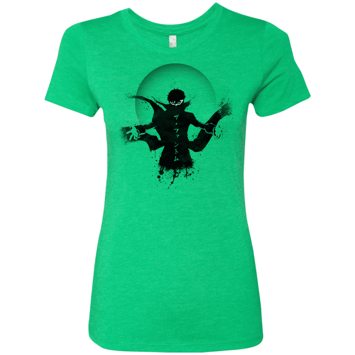 T-Shirts Envy / S Wake Up, Get Up, Get Out There Women's Triblend T-Shirt