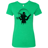 T-Shirts Envy / S Wake Up, Get Up, Get Out There Women's Triblend T-Shirt