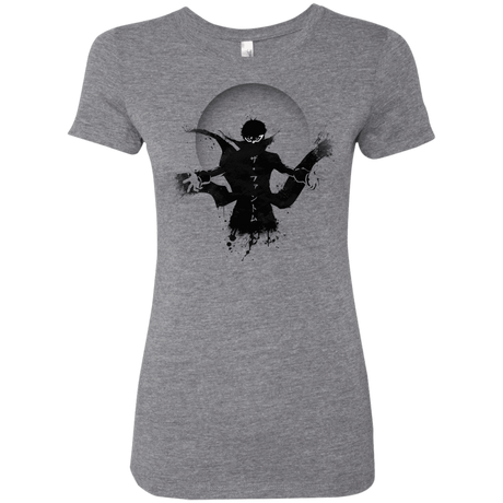 T-Shirts Premium Heather / S Wake Up, Get Up, Get Out There Women's Triblend T-Shirt