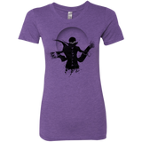 T-Shirts Purple Rush / S Wake Up, Get Up, Get Out There Women's Triblend T-Shirt
