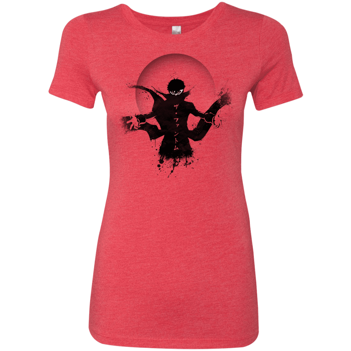 T-Shirts Vintage Red / S Wake Up, Get Up, Get Out There Women's Triblend T-Shirt