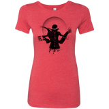 T-Shirts Vintage Red / S Wake Up, Get Up, Get Out There Women's Triblend T-Shirt