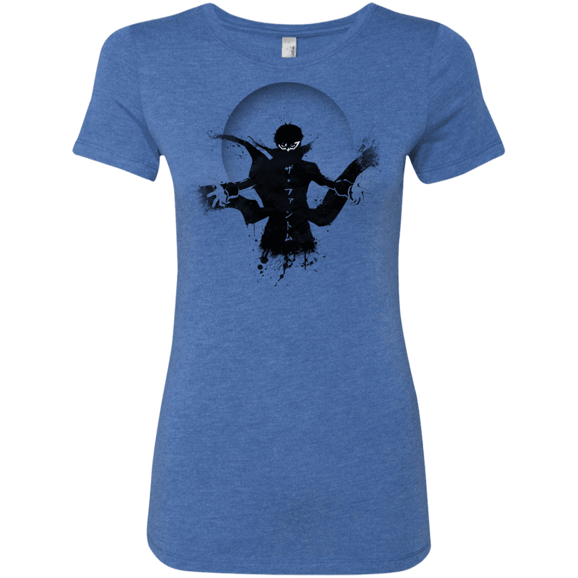 T-Shirts Vintage Royal / S Wake Up, Get Up, Get Out There Women's Triblend T-Shirt