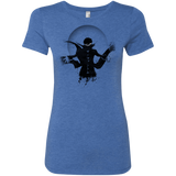 T-Shirts Vintage Royal / S Wake Up, Get Up, Get Out There Women's Triblend T-Shirt