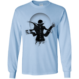 Wake Up, Get Up, Get Out There Youth Long Sleeve T-Shirt