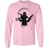 Wake Up, Get Up, Get Out There Youth Long Sleeve T-Shirt