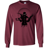 Wake Up, Get Up, Get Out There Youth Long Sleeve T-Shirt