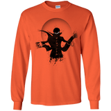 Wake Up, Get Up, Get Out There Youth Long Sleeve T-Shirt
