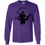 Wake Up, Get Up, Get Out There Youth Long Sleeve T-Shirt