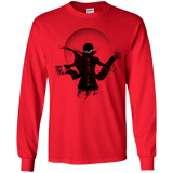 Wake Up, Get Up, Get Out There Youth Long Sleeve T-Shirt