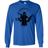 Wake Up, Get Up, Get Out There Youth Long Sleeve T-Shirt