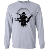Wake Up, Get Up, Get Out There Youth Long Sleeve T-Shirt