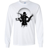 Wake Up, Get Up, Get Out There Youth Long Sleeve T-Shirt