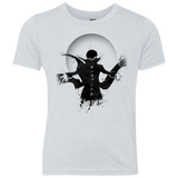 Wake Up, Get Up, Get Out There Youth Triblend T-Shirt