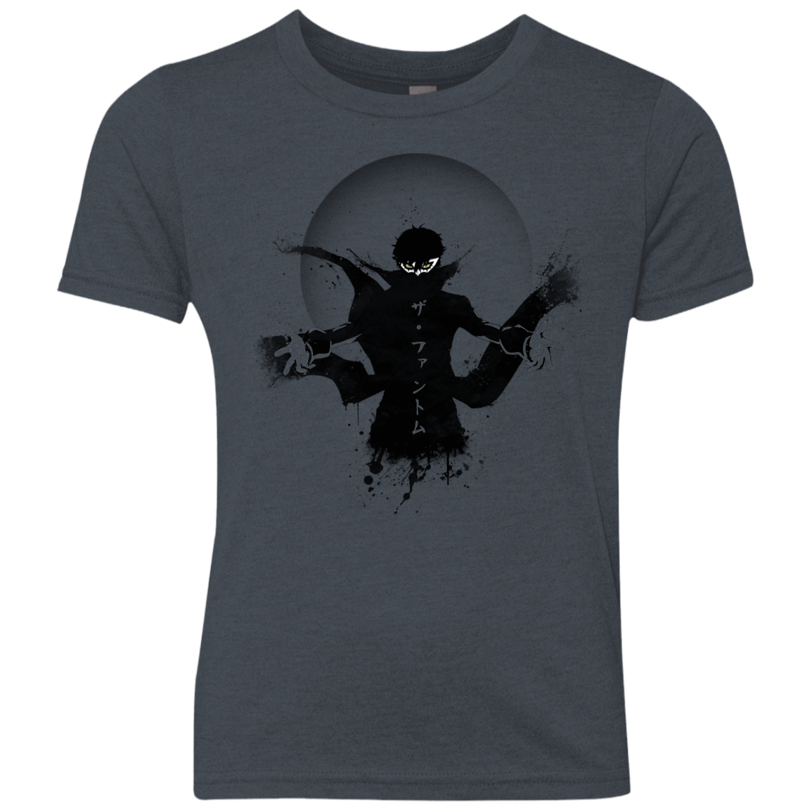 Wake Up, Get Up, Get Out There Youth Triblend T-Shirt