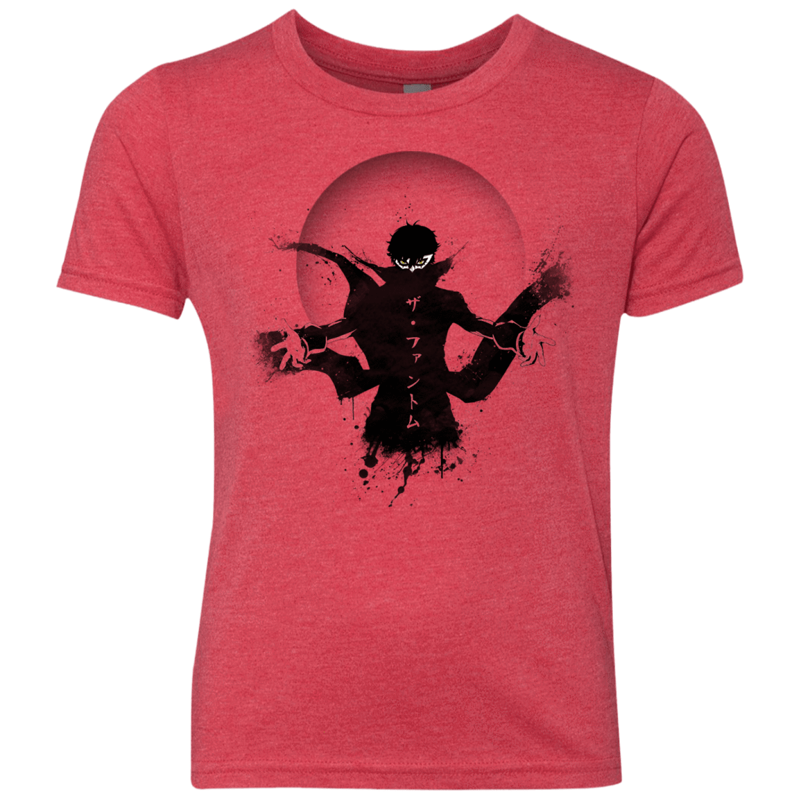 Wake Up, Get Up, Get Out There Youth Triblend T-Shirt