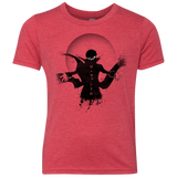 Wake Up, Get Up, Get Out There Youth Triblend T-Shirt