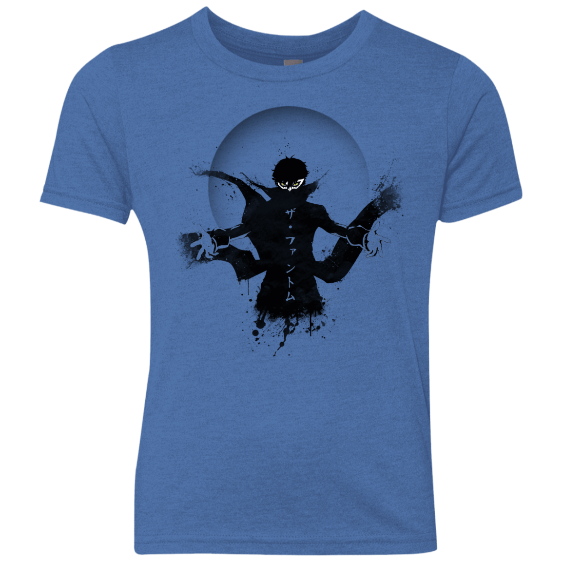 Wake Up, Get Up, Get Out There Youth Triblend T-Shirt
