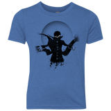 Wake Up, Get Up, Get Out There Youth Triblend T-Shirt