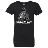 T-Shirts Black / YXS Wake Up Girls Premium T-Shirt